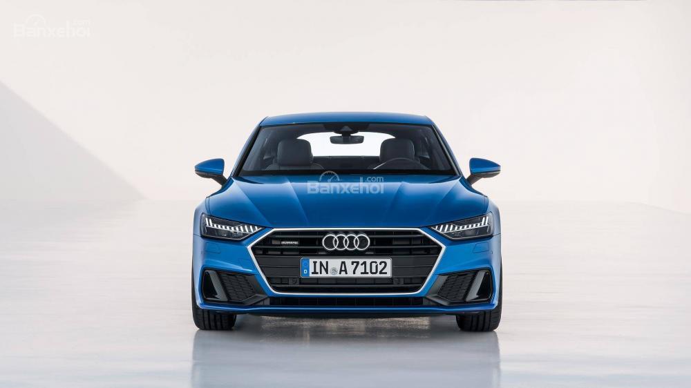 Đánh giá xe Audi A7 Sportback 2019: Đẹp hơn, nhiều công nghệ hơn 14 Đánh giá xe Audi A7 Sportback 2019: Đẹp hơn, nhiều công nghệ hơn a14