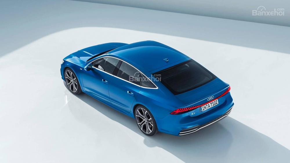 Đánh giá xe Audi A7 Sportback 2019: Đẹp hơn, nhiều công nghệ hơn 15 Đánh giá xe Audi A7 Sportback 2019: Đẹp hơn, nhiều công nghệ hơn a15