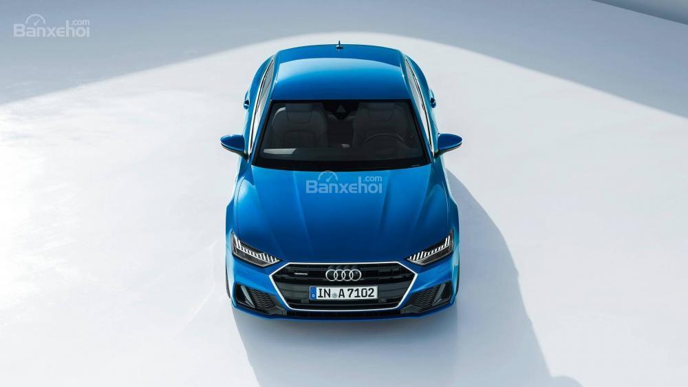 Đánh giá xe Audi A7 Sportback 2019: Đẹp hơn, nhiều công nghệ hơn 12 Đánh giá xe Audi A7 Sportback 2019: Đẹp hơn, nhiều công nghệ hơn a12