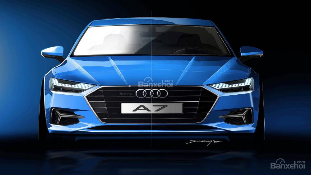 Đánh giá xe Audi A7 Sportback 2019: Đẹp hơn, nhiều công nghệ hơn 1 Đánh giá xe Audi A7 Sportback 2019: Đẹp hơn, nhiều công nghệ hơn a1