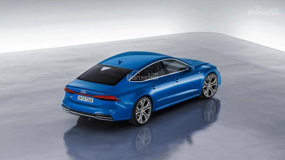 Đánh giá xe Audi A7 Sportback 2019: Đẹp hơn, nhiều công nghệ hơn 16 Đánh giá xe Audi A7 Sportback 2019: Đẹp hơn, nhiều công nghệ hơn a16