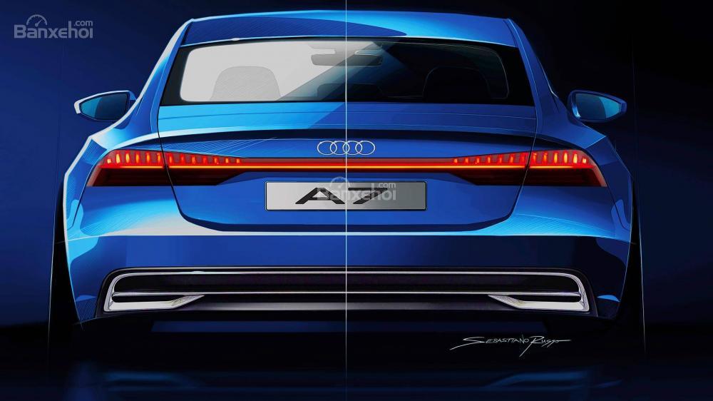Đánh giá xe Audi A7 Sportback 2019: Đẹp hơn, nhiều công nghệ hơn 3 Đánh giá xe Audi A7 Sportback 2019: Đẹp hơn, nhiều công nghệ hơn a3