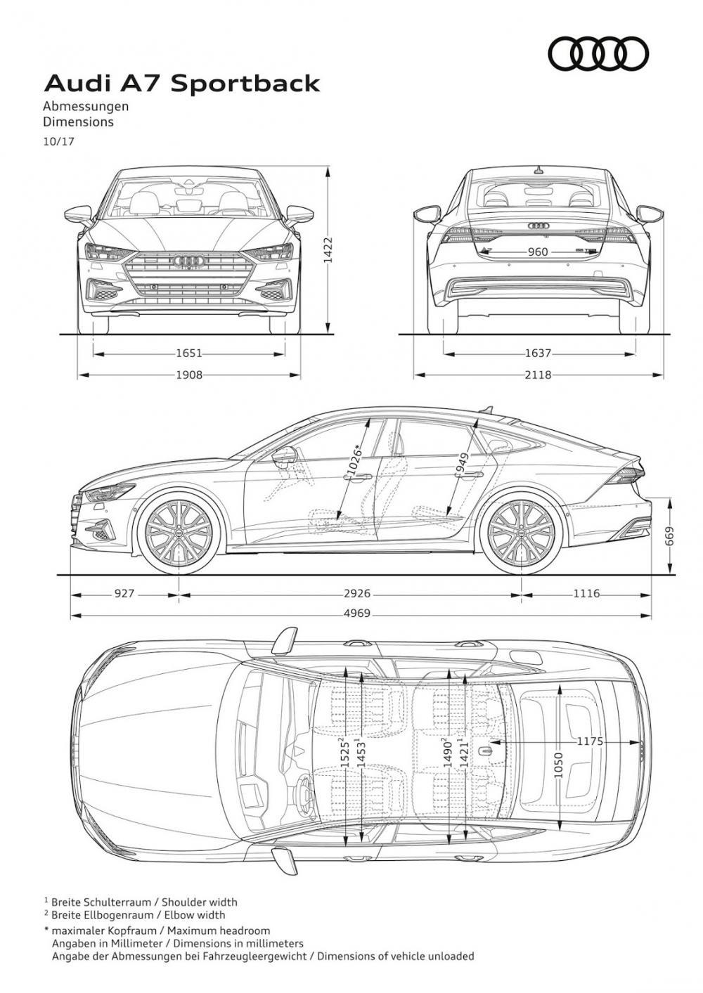 Đánh giá xe Audi A7 Sportback 2019: Đẹp hơn, nhiều công nghệ hơn 6 Đánh giá xe Audi A7 Sportback 2019: Đẹp hơn, nhiều công nghệ hơn a6