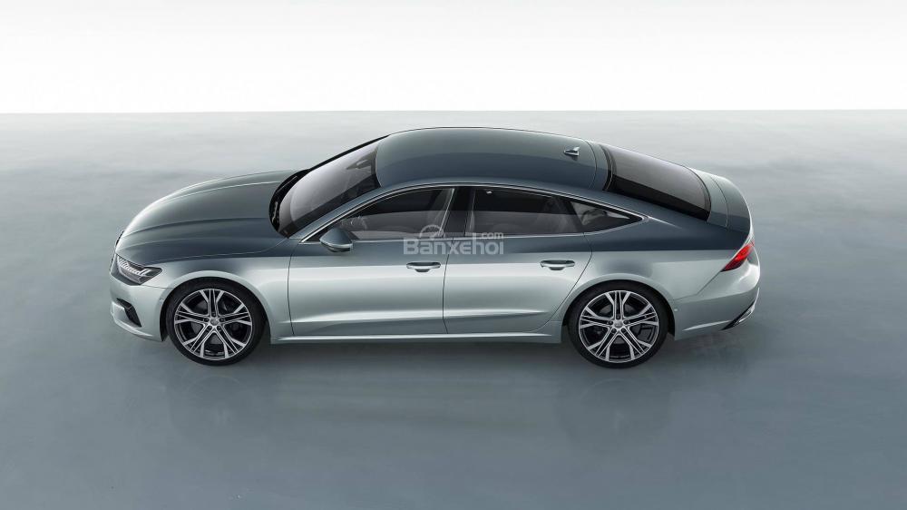 Đánh giá xe Audi A7 Sportback 2019: Đẹp hơn, nhiều công nghệ hơn 17 Đánh giá xe Audi A7 Sportback 2019: Đẹp hơn, nhiều công nghệ hơn a17