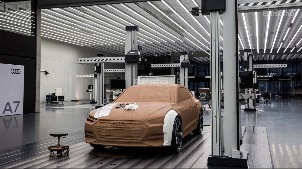 Đánh giá xe Audi A7 Sportback 2019: Đẹp hơn, nhiều công nghệ hơn 18 Đánh giá xe Audi A7 Sportback 2019: Đẹp hơn, nhiều công nghệ hơn a18