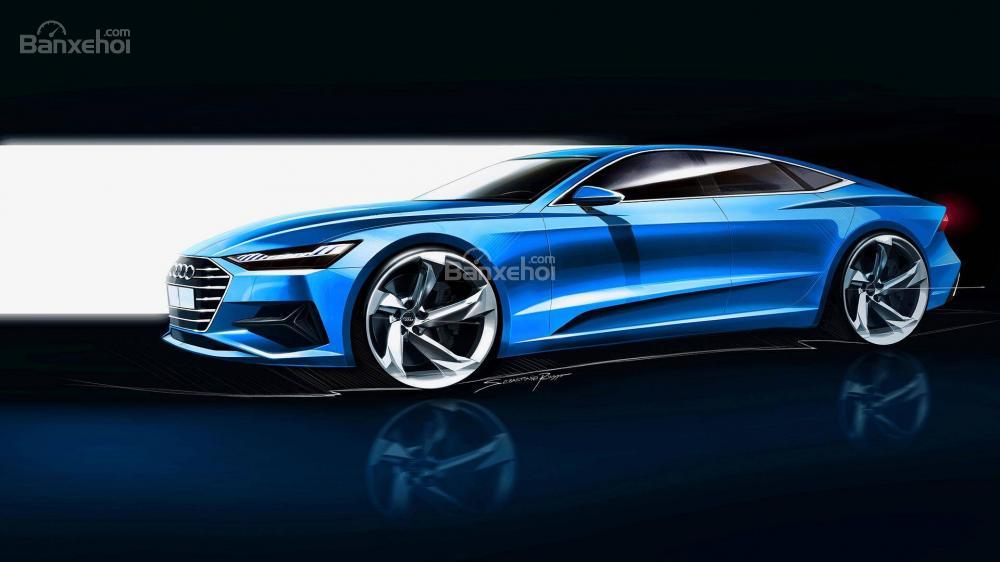 Đánh giá xe Audi A7 Sportback 2019: Đẹp hơn, nhiều công nghệ hơn 2 Đánh giá xe Audi A7 Sportback 2019: Đẹp hơn, nhiều công nghệ hơn a2