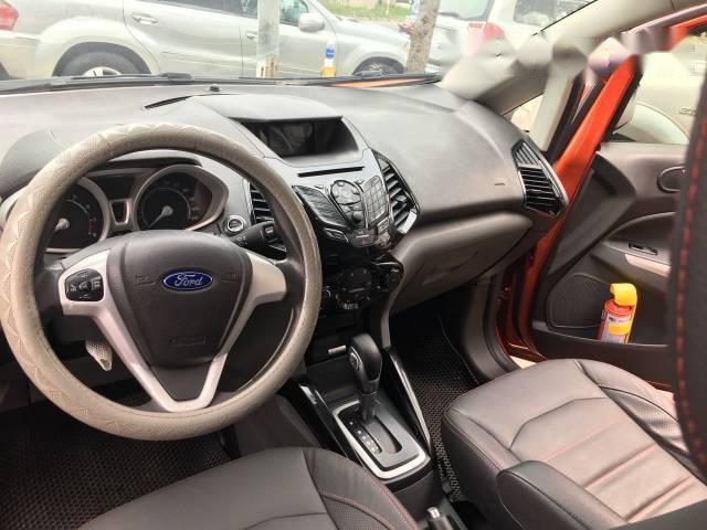 Kết quả hình ảnh cho xe ford ecosport màu cam