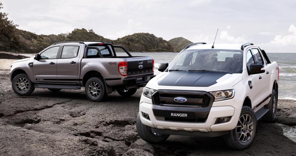 Bảng giá xe Ford tháng 11/2017: Fiesta giảm cao nhất 50 triệu đồng