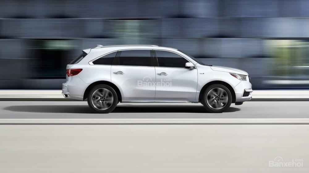 Đánh giá xe Acura MDX 2018: Thân xe thiết kế đầy cuốn hút Acura MDX 2018 Đánh giá ưu nhược điểm, giá bán, Thông số kỹ thuật Acura MDX thế hệ mới