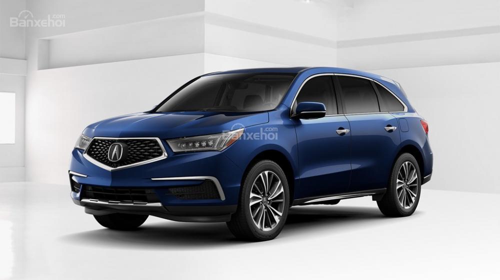 Acura MDX 2018.