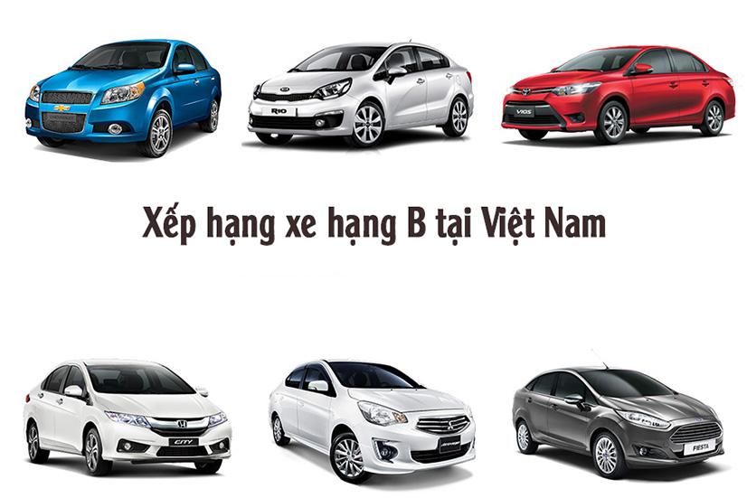 Top 10 xe hạng B ăn khách nhất Việt Nam tháng 10/2017 Top 10 xe hạng B ăn khách nhất Việt Nam tháng 10/2017.