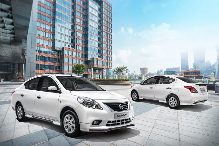 Nissan Sunny XV hạ giá xuống dưới 500 triệu đồng rẻ hơn Toyota Vios 2 Nissan Sunny XV hạ giá xuống dưới 500 triệu đồng rẻ hơn Toyota Vios a2