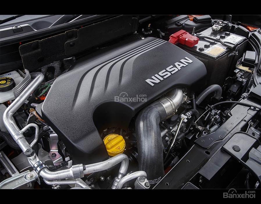 Đánh giá xe Nissan X-Trail 2018 về động cơ Đánh giá xe Nissan X-Trail 2018 về động cơ.