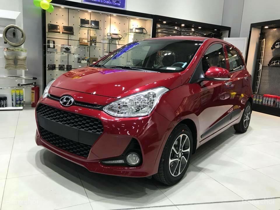 Hyundai Phạm Văn Đồng-Hyundai Grand i10 2018, KM cực tốt, hỗ trợ làm Uber, Grab, LH: 0946 14 66 33 để nhận thêm km-1 Hyundai Phạm Văn Đồng-Hyundai Grand i10 2018, KM cực tốt, hỗ trợ làm Uber, Grab, LH: 0946 14 66 33 để nhận thêm km-1