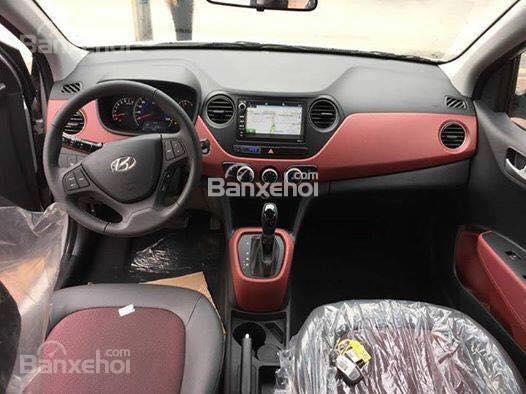 Hyundai Phạm Văn Đồng-Hyundai Grand i10 2018, KM cực tốt, hỗ trợ làm Uber, Grab, LH: 0946 14 66 33 để nhận thêm km-6 Hyundai Phạm Văn Đồng-Hyundai Grand i10 2018, KM cực tốt, hỗ trợ làm Uber, Grab, LH: 0946 14 66 33 để nhận thêm km-6