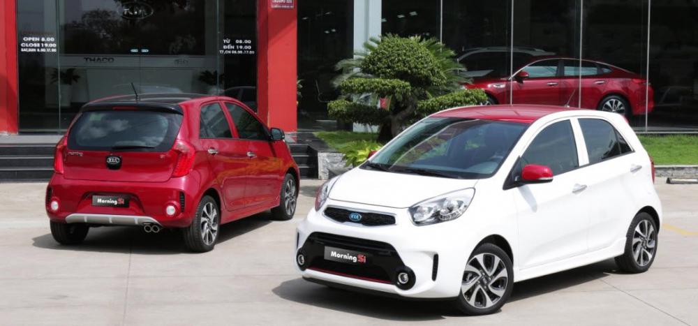 Giá xe Kia tiếp tục hạ: Kia Morning chỉ còn 295 triệu đồng 1 Giá xe Kia tiếp tục hạ: Kia Morning chỉ còn 295 triệu đồng a1