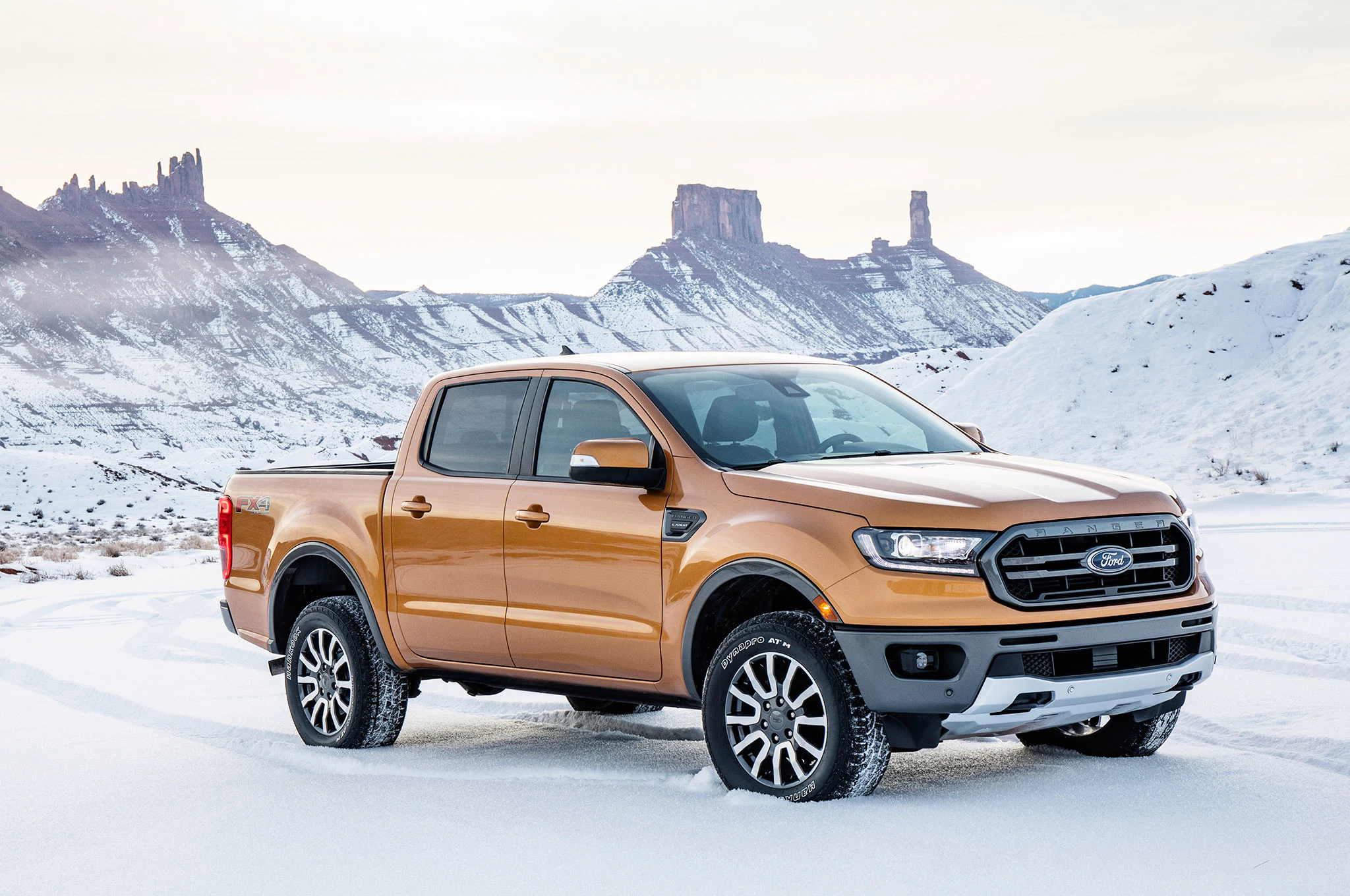 Sau nhiều năm vắng bóng, Ford Ranger 2019 hoàn toàn chính thức trở lại quê nhà Mỹ tại triển lãm Detroit Sau nhiều năm vắng bóng, Ford Ranger 2019 hoàn toàn chính thức trở lại quê nhà Mỹ tại triển lãm Detroit .