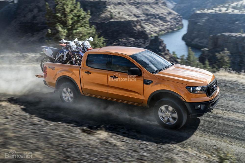 Đánh giá xe Ford Ranger 2019-2020 thế hệ mới nhất 31 Đánh giá xe Ford Ranger 2019-2020 thế hệ mới nhất a31
