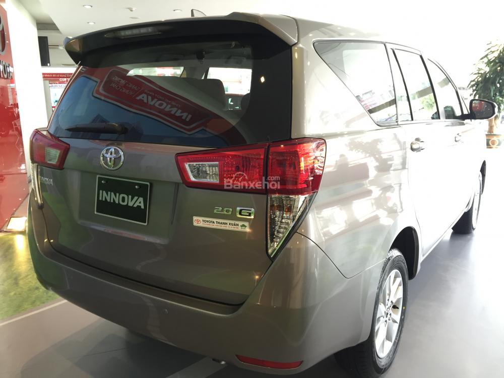 Innova 2018 2.0E số sàn KM khủng 45tr- Hỗ trợ vay 90%- 240tr nhận xe ngay- LH: 01248.67.9999 Huy Toyota Thanh Xuân-3 Innova 2018 2.0E số sàn KM khủng 45tr- Hỗ trợ vay 90%- 240tr nhận xe ngay- LH: 01248.67.9999 Huy Toyota Thanh Xuân-3