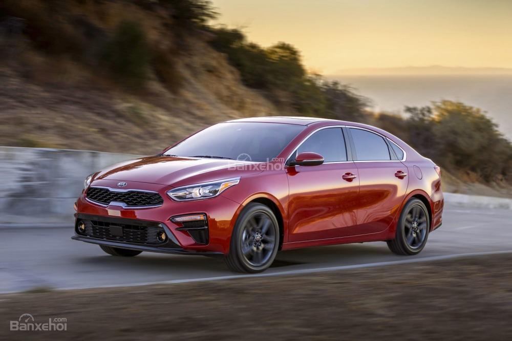Đánh giá xe Kia Cerato (Forte) 2019-2020: Cải thiện khả năng xử lý Đánh giá xe Kia Cerato (Forte) 2019-2020: Cải thiện khả năng xử lý.