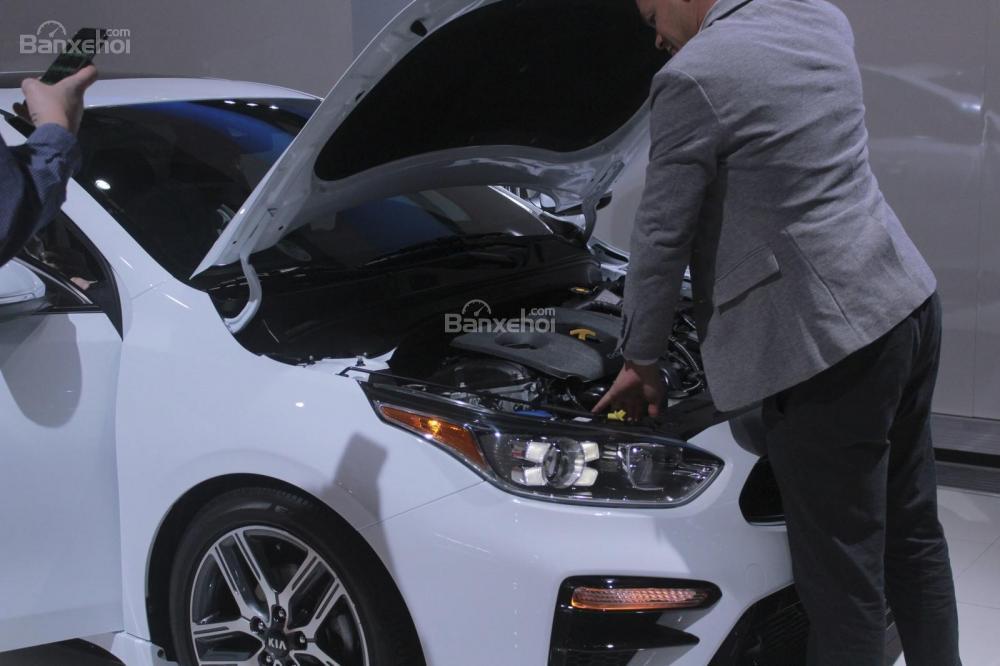 Đánh giá xe Kia Cerato (Forte) 2019-2020: Xe sẽ sở hữu hộp số mới Đánh giá xe Kia Cerato (Forte) 2019-2020: Xe sẽ sở hữu hộp số mới.