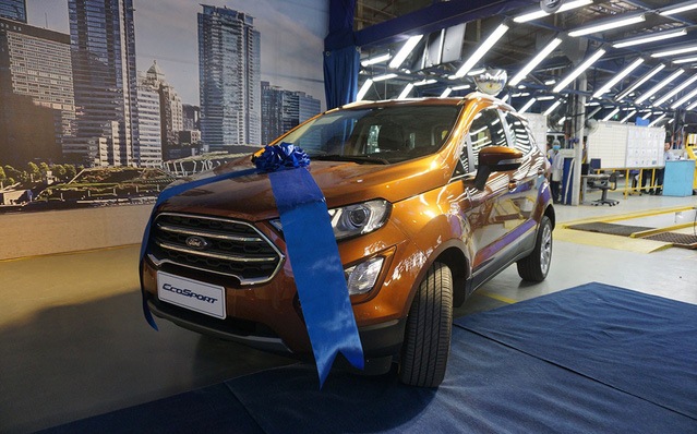Ford EcoSport 2018 ra mắt Việt Nam, chưa công bố giá 6 Ford EcoSport 2018 ra mắt Việt Nam, chưa công bố giá a6