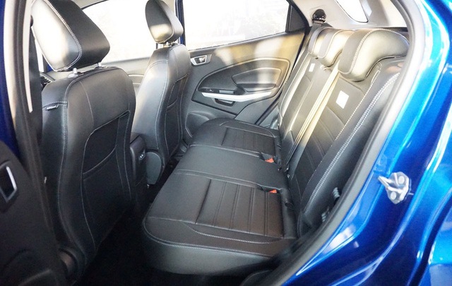 Ford EcoSport 2018 ra mắt Việt Nam, chưa công bố giá 10 Ford EcoSport 2018 ra mắt Việt Nam, chưa công bố giá a10