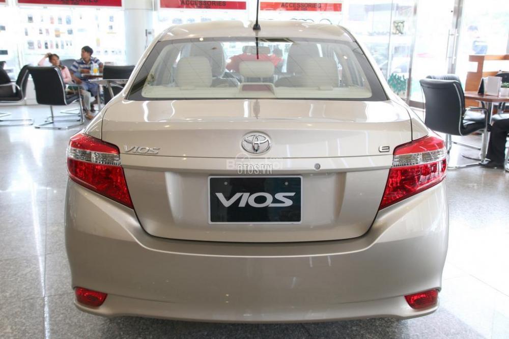 Bán Toyota Vios 2018 Số Sàn- Tặng DVD+ Camera Lùi/ Bảo Hiểm Thân Vỏ 1 Năm-Chỉ 130tr Có Xe-TG Lãi Suất Từ 3.9%-2 Bán Toyota Vios 2018 Số Sàn- Tặng DVD+ Camera Lùi/ Bảo Hiểm Thân Vỏ 1 Năm-Chỉ 130tr Có Xe-TG Lãi Suất Từ 3.9%-2