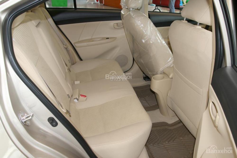 Bán Toyota Vios 2018 Số Sàn- Tặng DVD+ Camera Lùi/ Bảo Hiểm Thân Vỏ 1 Năm-Chỉ 130tr Có Xe-TG Lãi Suất Từ 3.9%-4 Bán Toyota Vios 2018 Số Sàn- Tặng DVD+ Camera Lùi/ Bảo Hiểm Thân Vỏ 1 Năm-Chỉ 130tr Có Xe-TG Lãi Suất Từ 3.9%-4