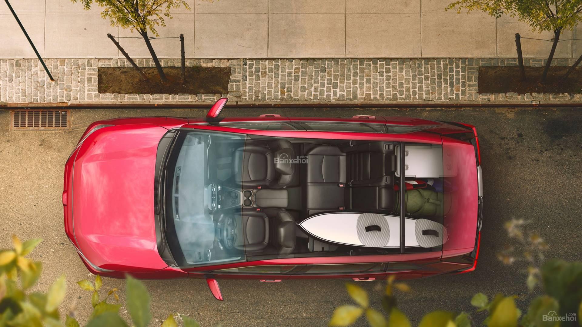 Đánh giá xe Toyota RAV4 2019 về trang bị an toàn Đánh giá xe Toyota RAV4 2019 về trang bị an toàn 2