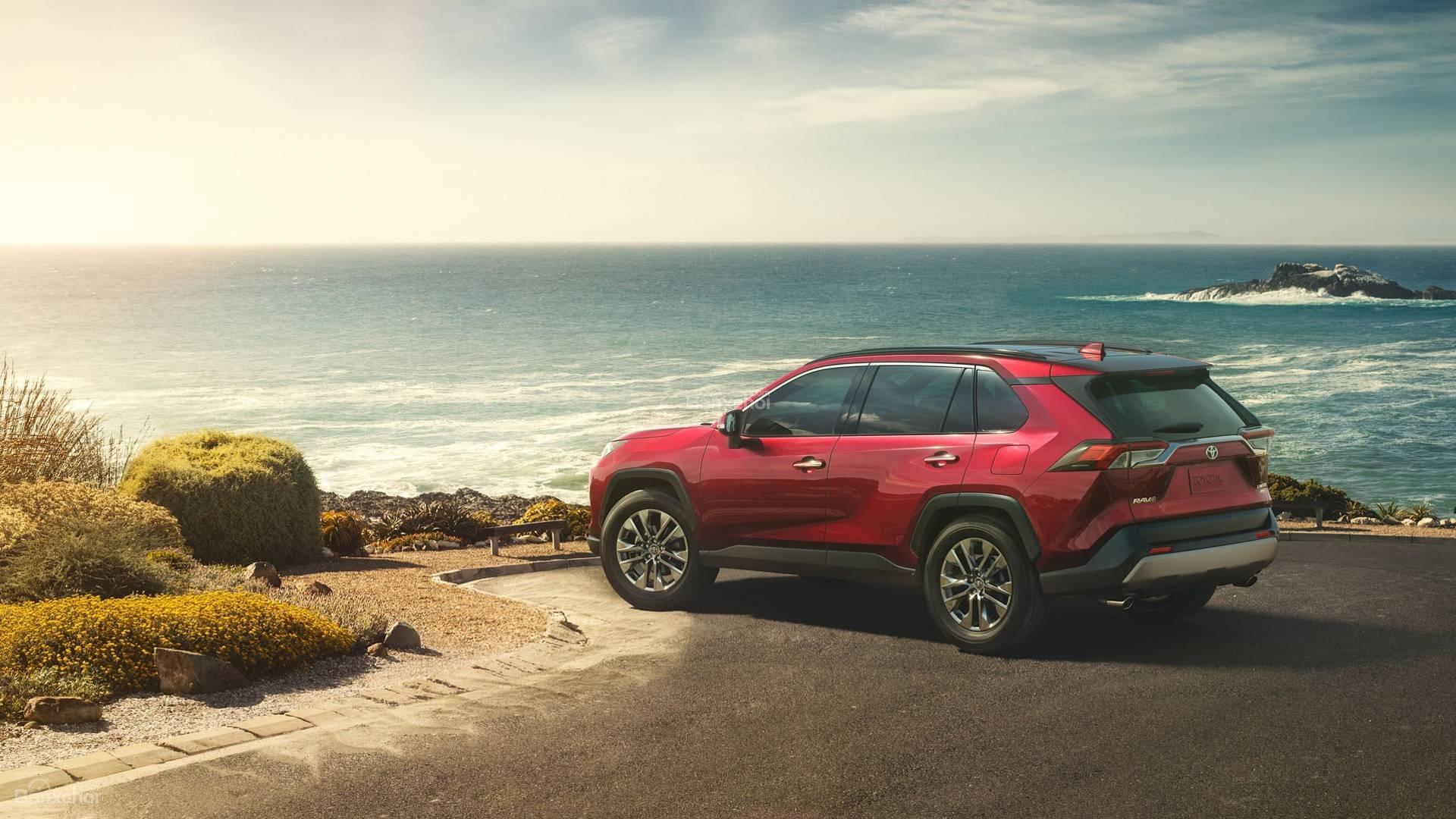 Đánh giá xe Toyota RAV4 2019 về trang bị an toàn: nhiều trang bị an toàn tối tân Đánh giá xe Toyota RAV4 2019 về trang bị an toàn: nhiều trang bị an toàn tối tân 2