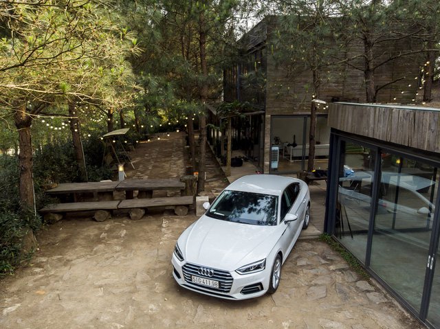 Chi tiết Audi A5 Sportback 2018 giá 2,3 tỷ đồng dành cho khách Việt - Ảnh a6
