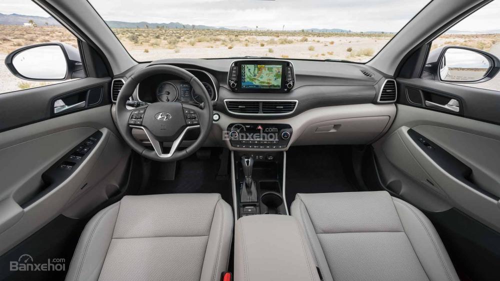 Đánh giá xe Hyundai Tucson 2019 Đánh giá xe Hyundai Tucson 2019