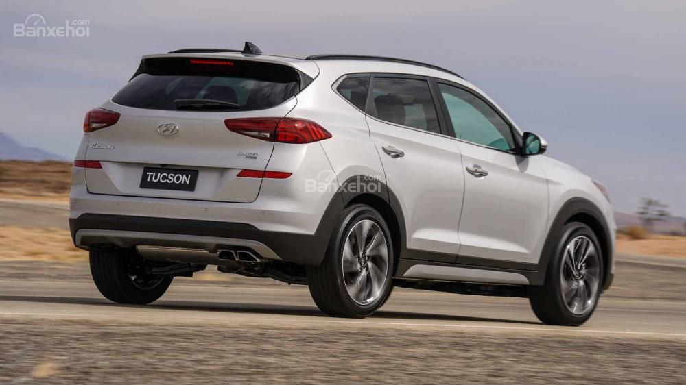Đánh giá xe Hyundai Tucson 2019 về trang bị an toàn Đánh giá xe Hyundai Tucson 2019 về trang bị an toàn.