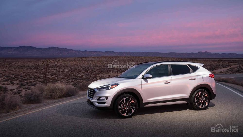 Đánh giá xe Hyundai Tucson 2019 Đánh giá xe Hyundai Tucson 2019
