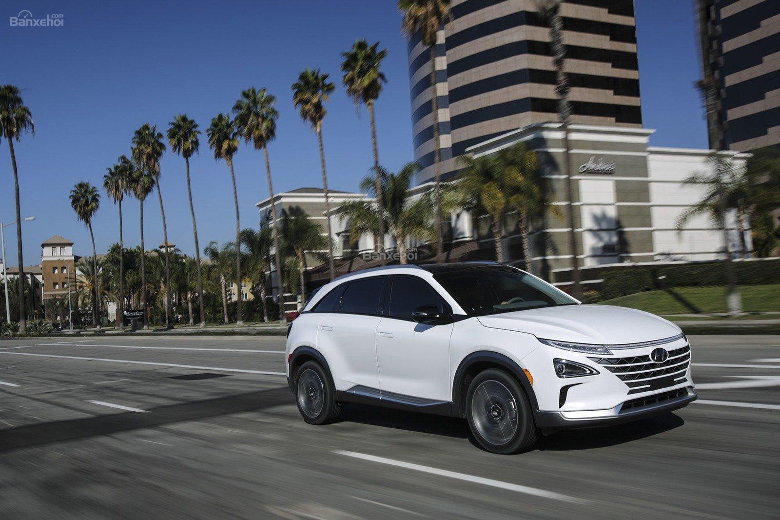 Đánh giá xe Hyundai Nexo 2019: Sở hữu nhiều công nghệ an toàn tiên tiến hiện nay 1 Đánh giá xe Hyundai Nexo 2019: Sở hữu nhiều công nghệ an toàn tiên tiến hiện nay 1a