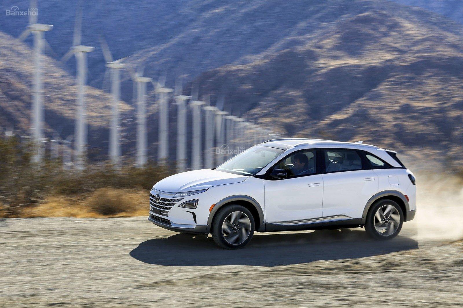 Đánh giá xe Hyundai Nexo 2019: Sở hữu nhiều công nghệ an toàn tiên tiến hiện nay 2 Đánh giá xe Hyundai Nexo 2019: Sở hữu nhiều công nghệ an toàn tiên tiến hiện nay 2a