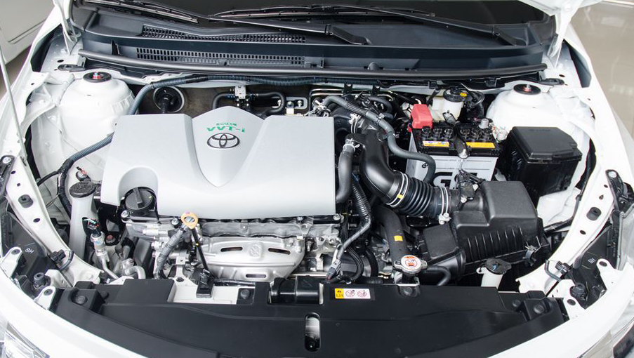 So sánh xe Mazda2 2018 và Toyota Vios 2018 về động cơ vận hành