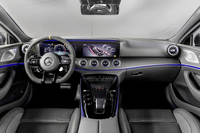 20180509092633125365 172d Mercedes AMG GT Coupe đưa ra thêm phiên bản Edition 1 hấp dẫn
