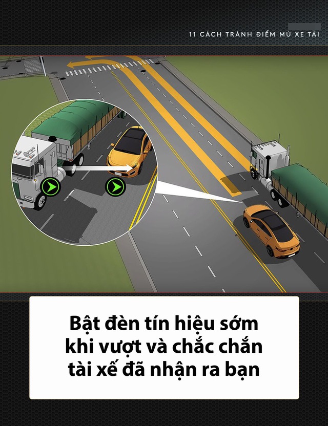 Kinh nghiá»‡m nháº­n biáº¿t nhá»¯ng Ä‘iá»ƒm mÃ¹ xe táº£i mÃ  tÃ i xáº¿ cáº§n lÆ°u Ã½ 9
