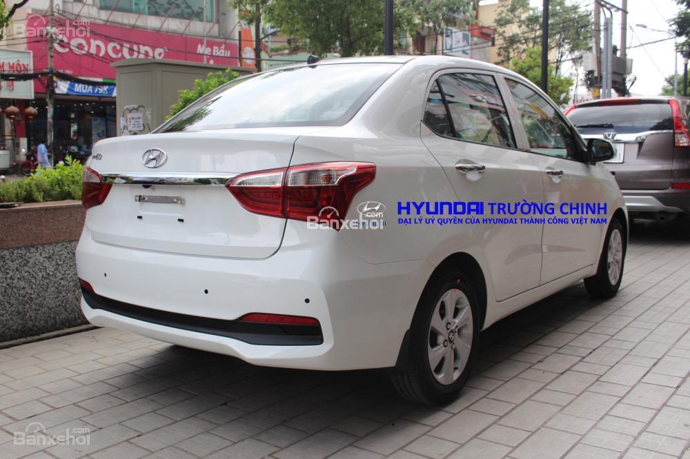 Showroom Hyundai Quận 4- Tân Bình bán Hyundai Grand i10 Sedan 2018. Bán trả góp từ 100 - 120 triệu-2 Showroom Hyundai Quận 4- Tân Bình bán Hyundai Grand i10 Sedan 2018. Bán trả góp từ 100 - 120 triệu-2