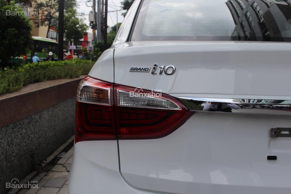 Showroom Hyundai Quận 4- Tân Bình bán Hyundai Grand i10 Sedan 2018. Bán trả góp từ 100 - 120 triệu-3 Showroom Hyundai Quận 4- Tân Bình bán Hyundai Grand i10 Sedan 2018. Bán trả góp từ 100 - 120 triệu-3