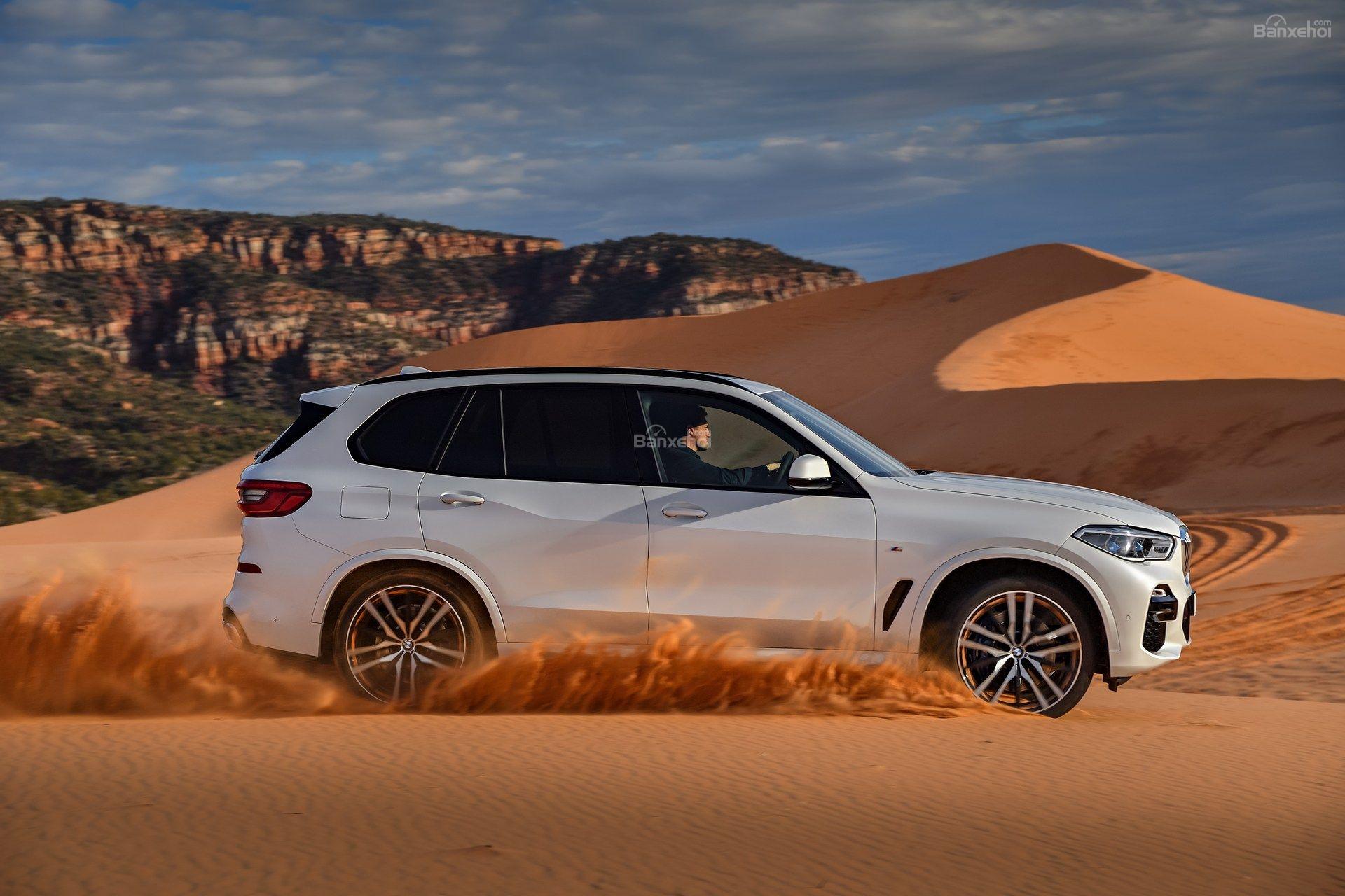 Đánh giá xe BMW X5 2019 về hệ thống động cơ 2 Đánh giá xe BMW X5 2019