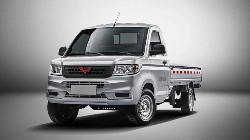 Ngắm bán tải Trung Quốc Rong Guang, giá chỉ 150 triệu đồng 10