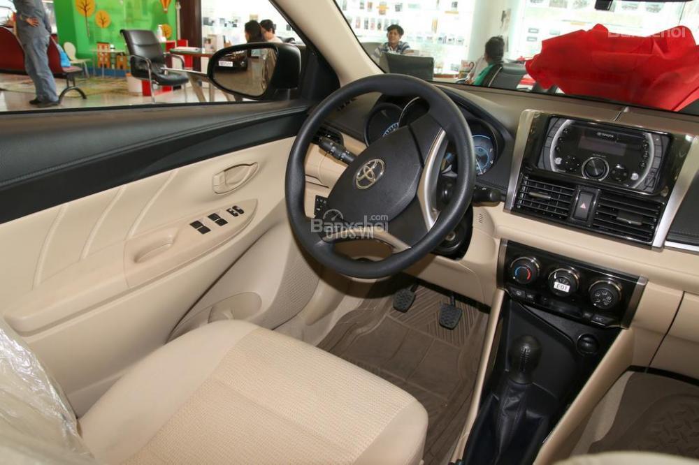 Bán Toyota Vios 2018 Số Sàn- Tặng DVD+ Camera Lùi/ Bảo Hiểm Thân Vỏ 1 Năm-Chỉ 130tr Có Xe-TG Lãi Suất Từ 3.9%-5 Bán Toyota Vios 2018 Số Sàn- Tặng DVD+ Camera Lùi/ Bảo Hiểm Thân Vỏ 1 Năm-Chỉ 130tr Có Xe-TG Lãi Suất Từ 3.9%-5