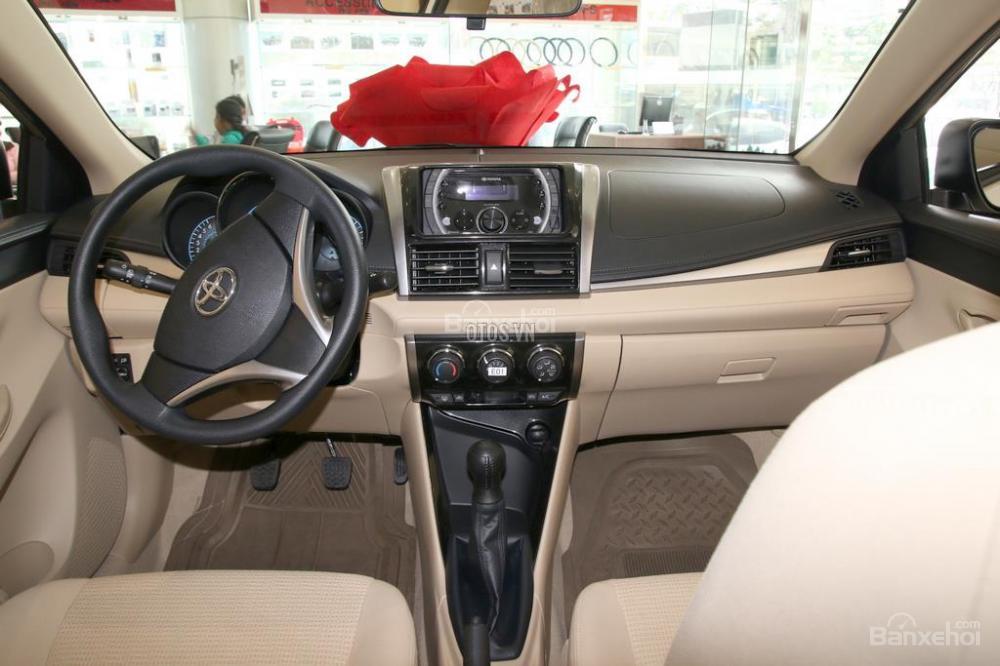 Bán Toyota Vios 2018 Số Sàn- Tặng DVD+ Camera Lùi/ Bảo Hiểm Thân Vỏ 1 Năm-Chỉ 130tr Có Xe-TG Lãi Suất Từ 3.9%-7 Bán Toyota Vios 2018 Số Sàn- Tặng DVD+ Camera Lùi/ Bảo Hiểm Thân Vỏ 1 Năm-Chỉ 130tr Có Xe-TG Lãi Suất Từ 3.9%-7