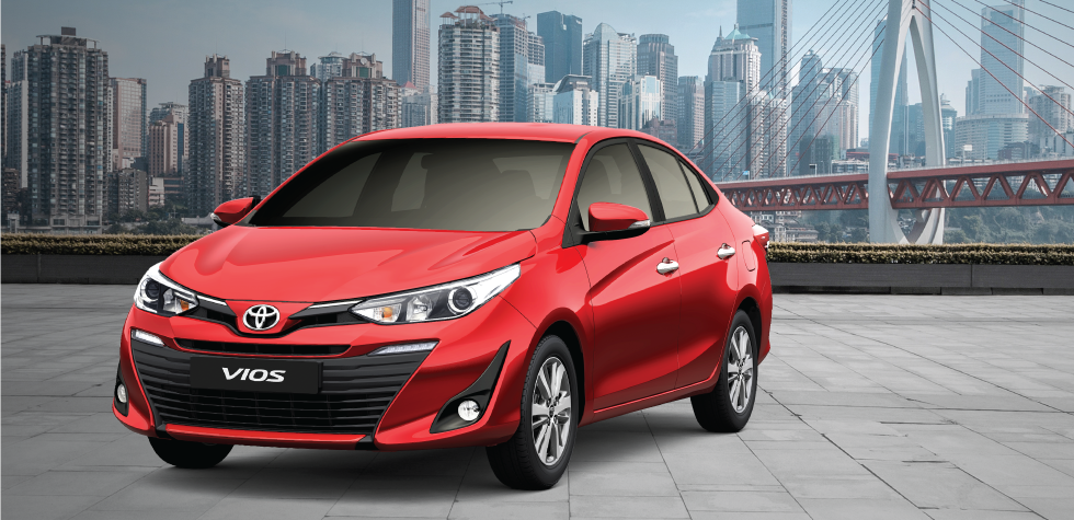 Top 10 xe bán chạy nhất tháng 9/2018: Toyota Vios và Hyundai Grand i10 gây nhiều bất ngờ.