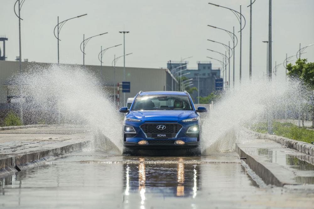 Hyundai Kona 2019 giá bao nhiêu tại Việt Nam? a3