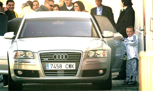 Audi A8 