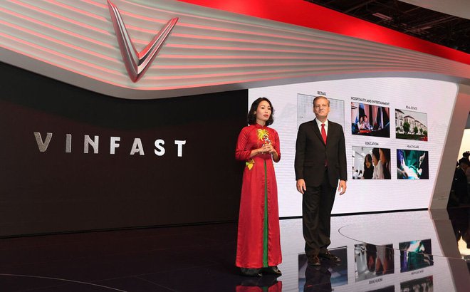 VinFast mang trên mình sứ mệnh vực dậy cả nền sản xuất công nghiệp Việt Nam